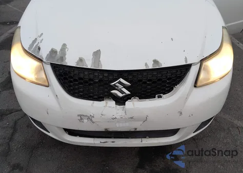 2008 Suzuki Sx4 z USA, uszkodzony, nr VIN JS2YC412X85105067